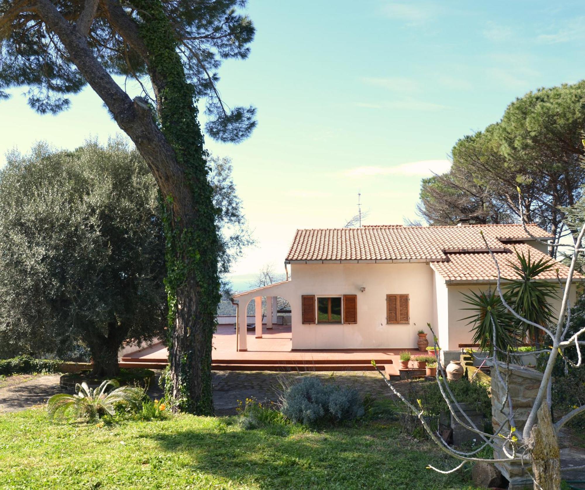 Villa Noemi Scarlino Kültér fotó