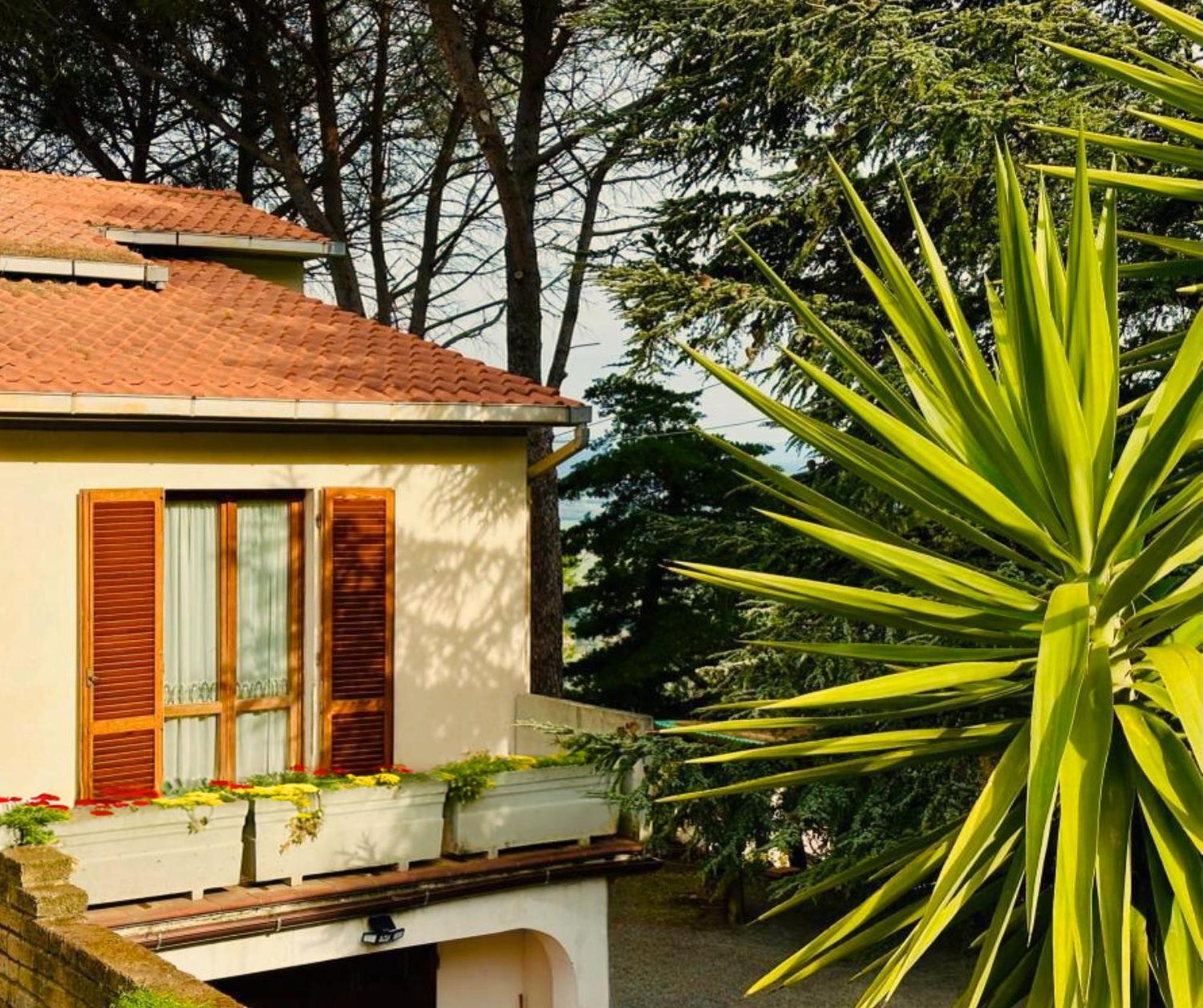 Villa Noemi Scarlino Kültér fotó
