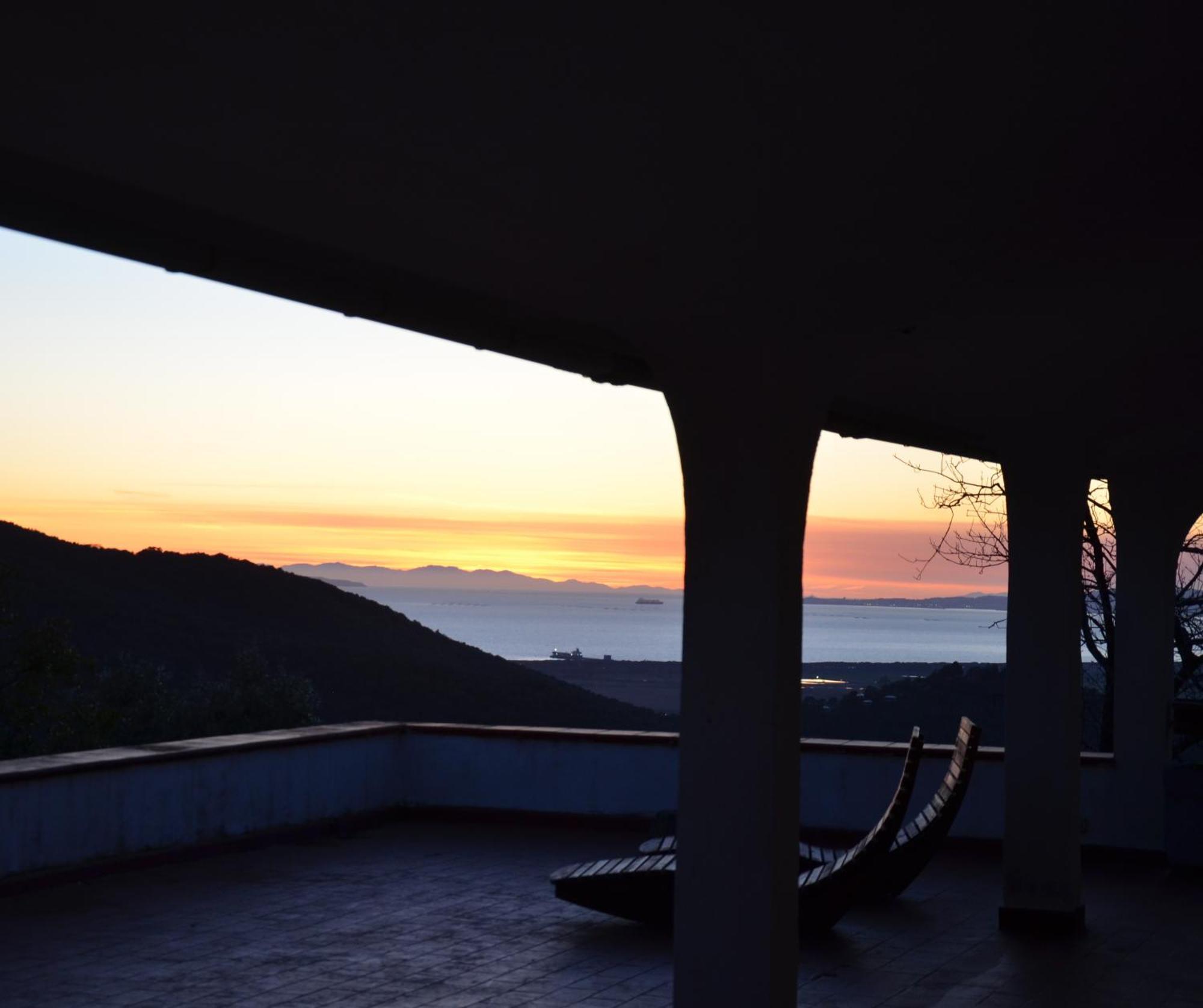 Villa Noemi Scarlino Kültér fotó