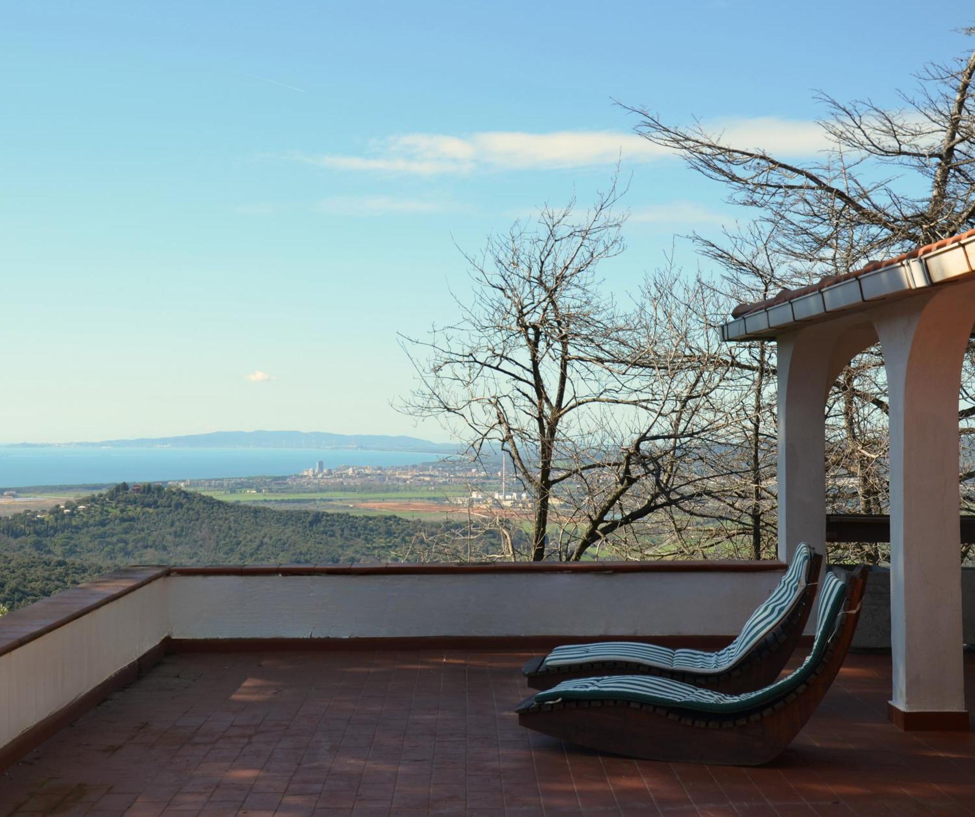 Villa Noemi Scarlino Kültér fotó