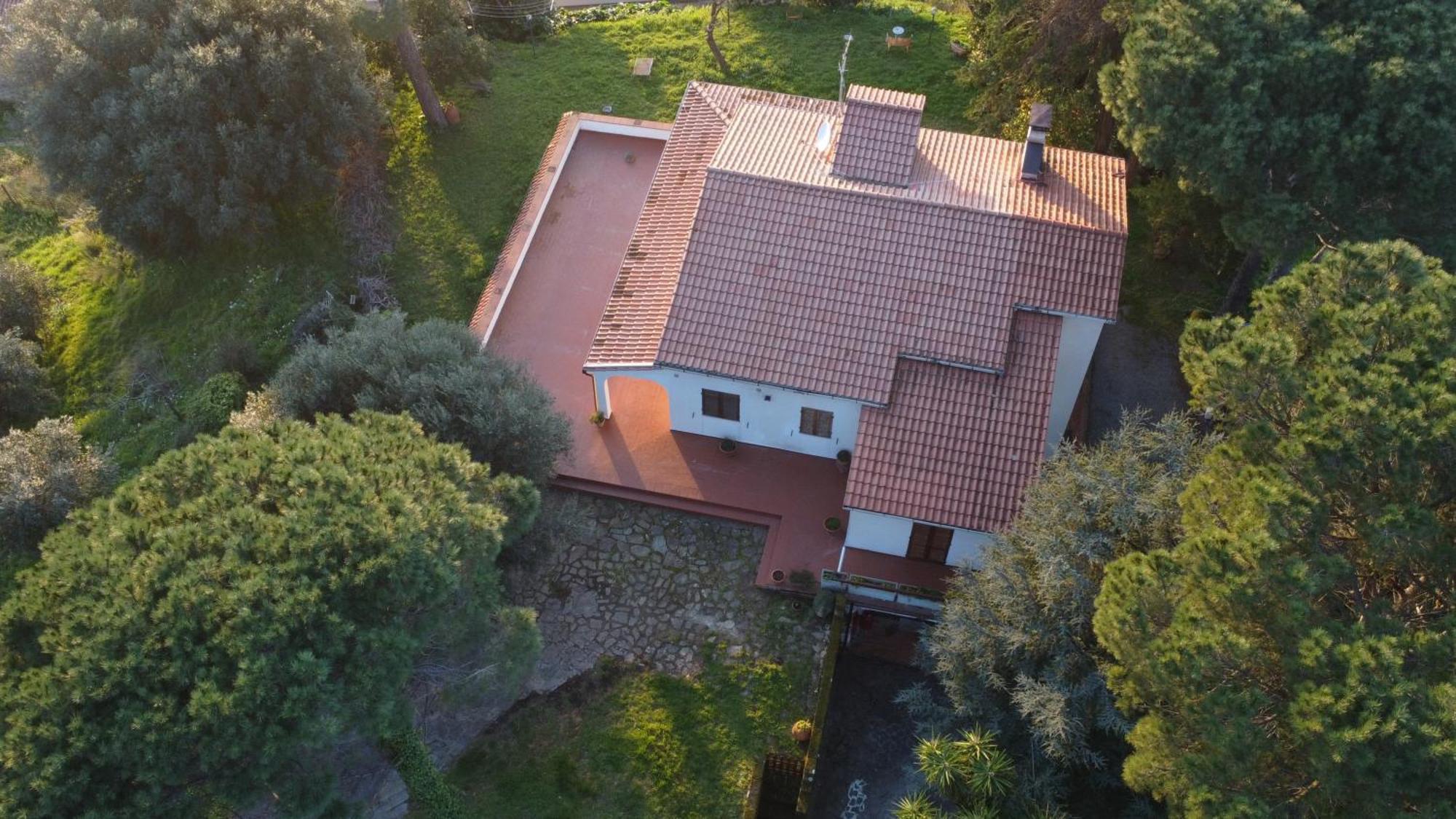 Villa Noemi Scarlino Kültér fotó